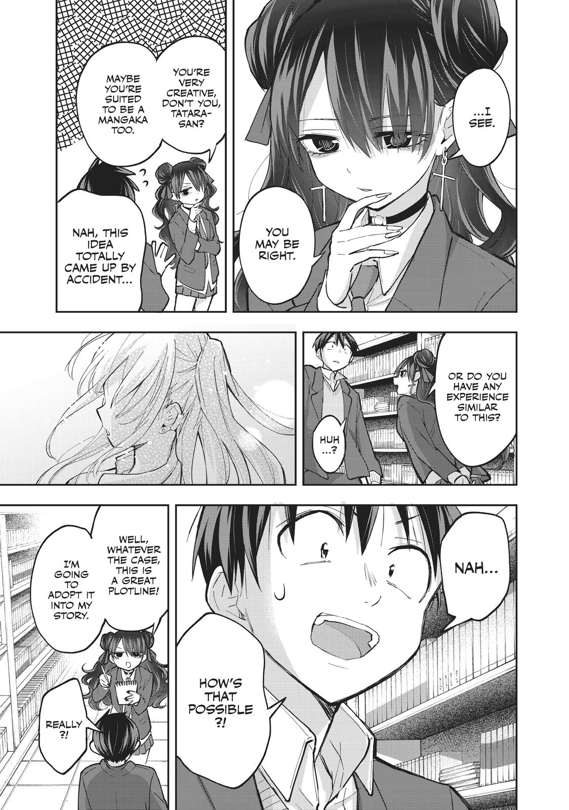 Hanazono Twins Chapter 63 - Page 13