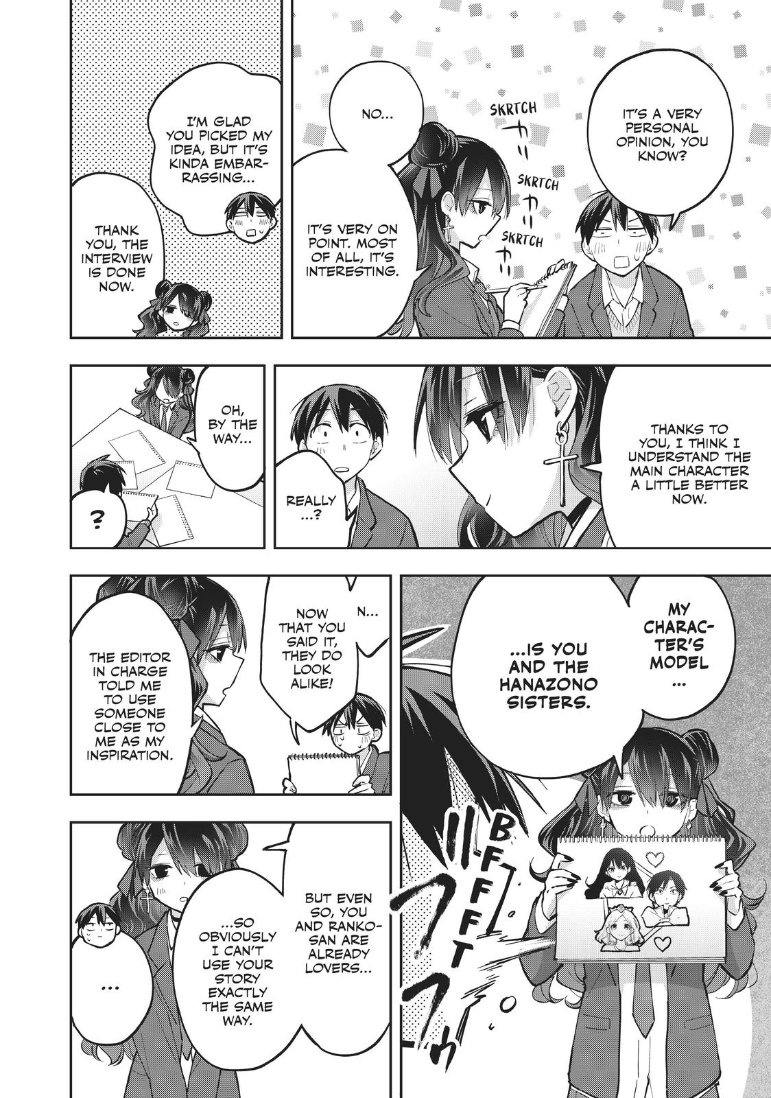 Hanazono Twins Chapter 63 - Page 14