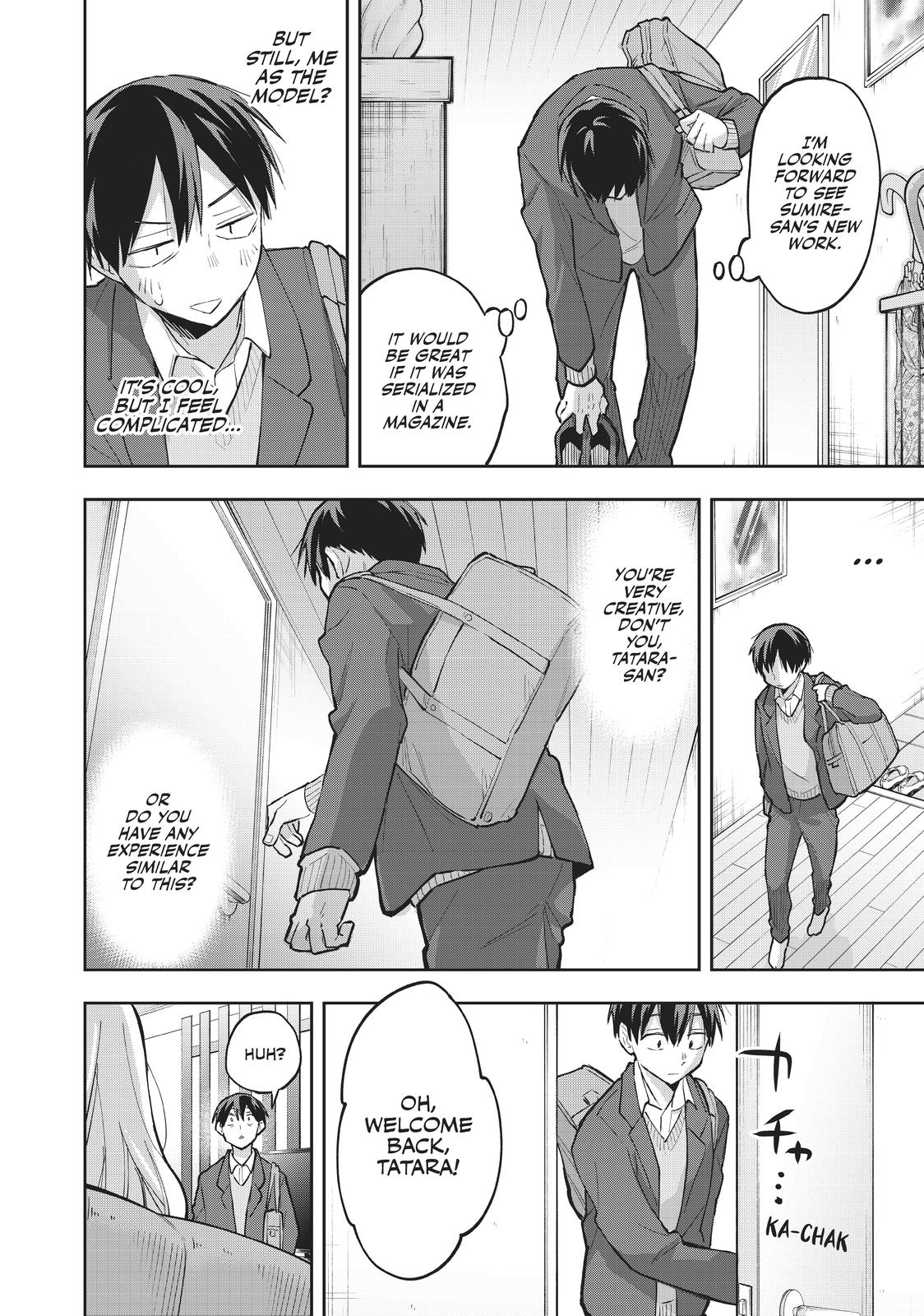 Hanazono Twins Chapter 63 - Page 16