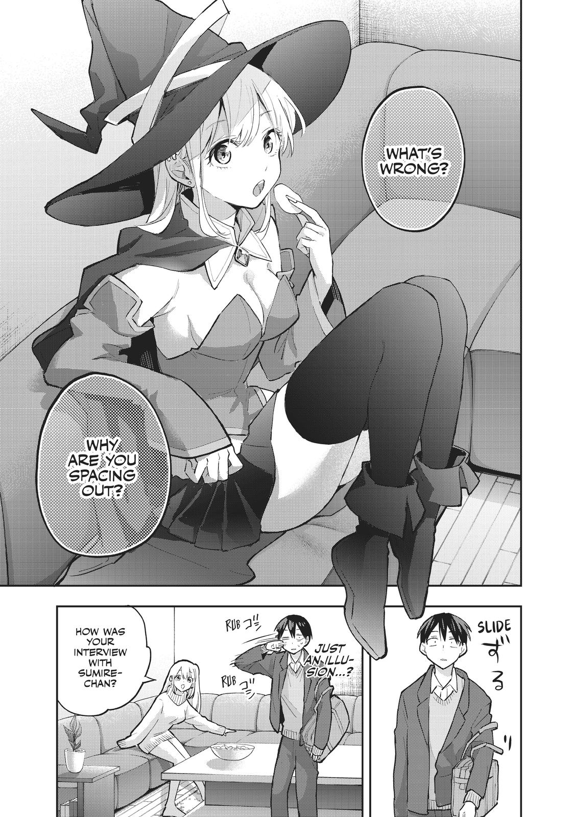 Hanazono Twins Chapter 63 - Page 17