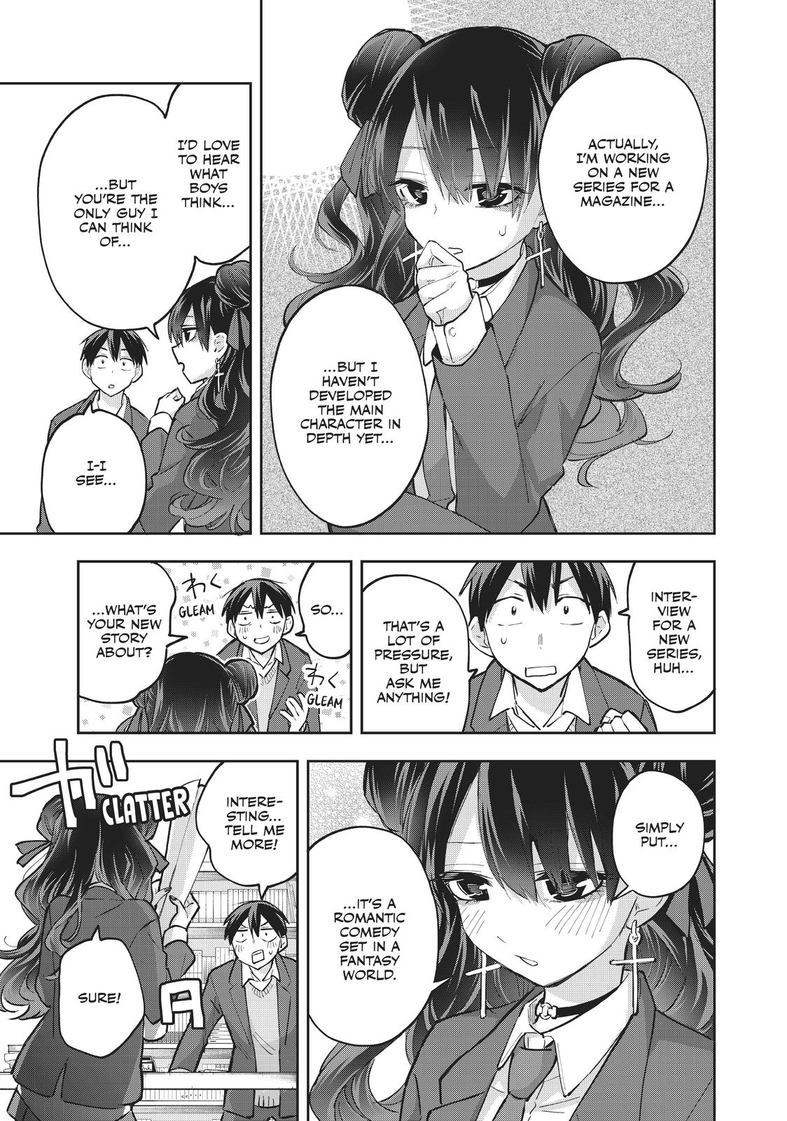 Hanazono Twins Chapter 63 - Page 7