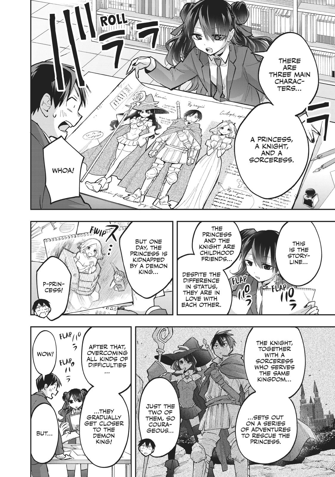 Hanazono Twins Chapter 63 - Page 8