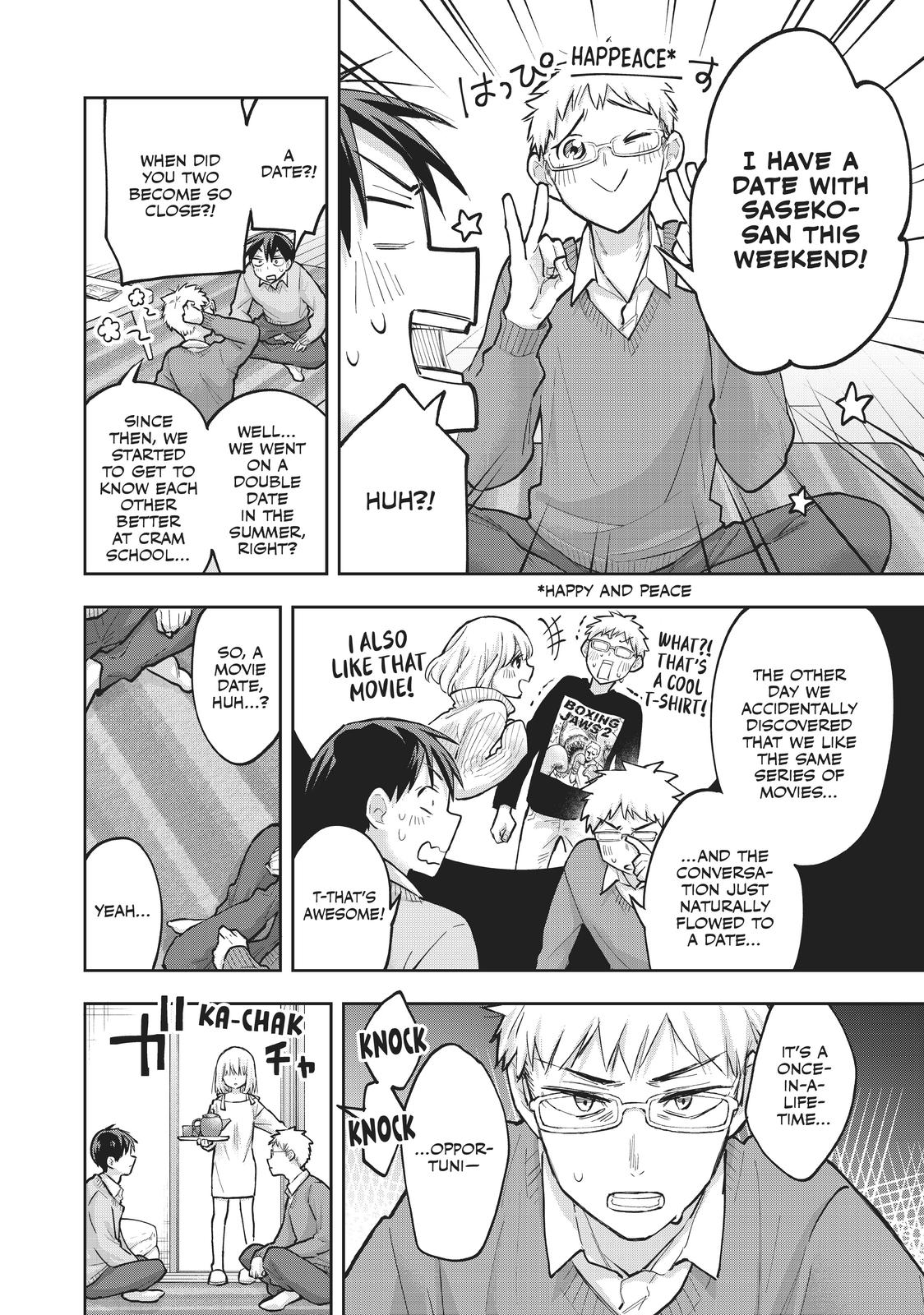 Hanazono Twins Chapter 64 - Page 2