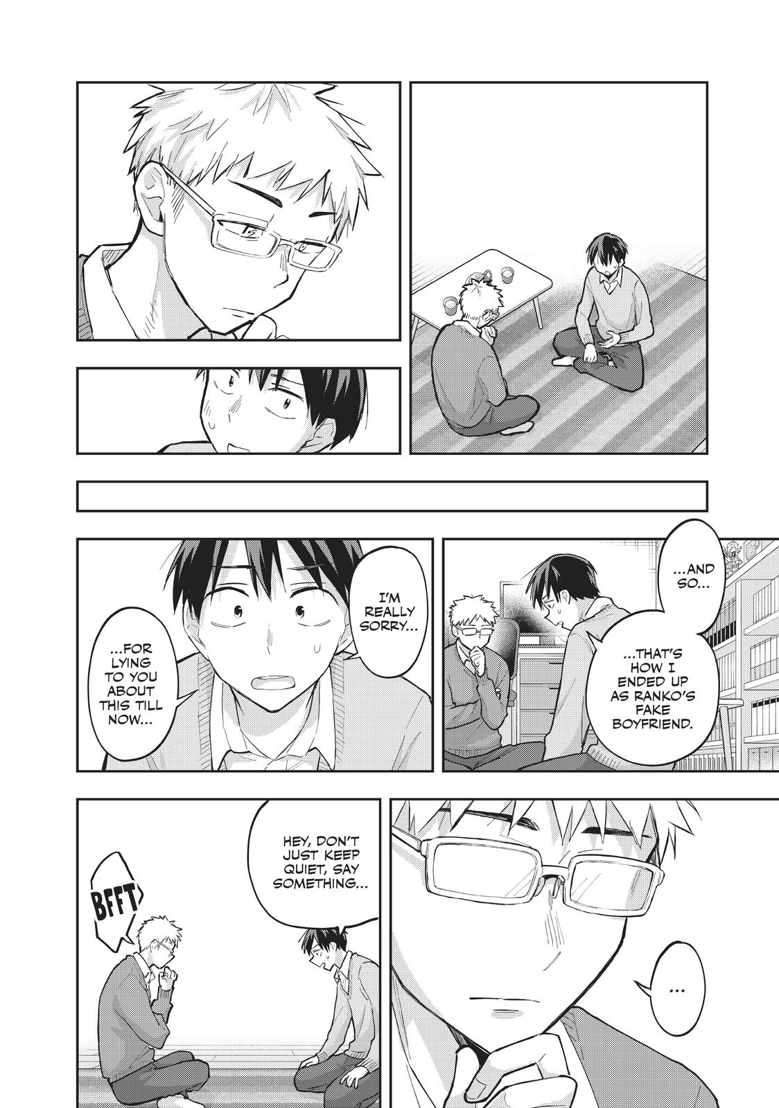 Hanazono Twins Chapter 64 - Page 11