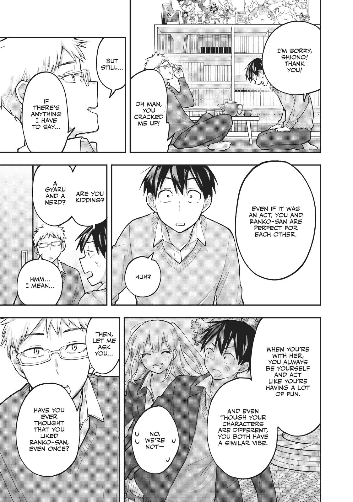 Hanazono Twins Chapter 64 - Page 13