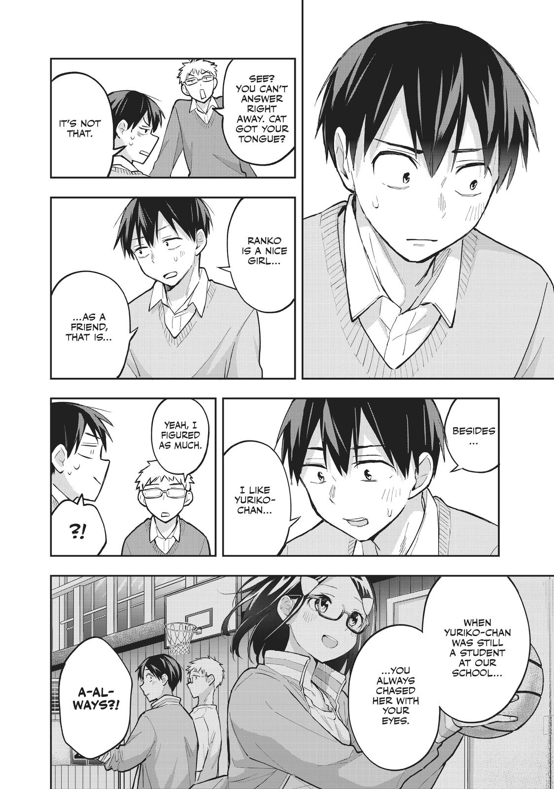 Hanazono Twins Chapter 64 - Page 14
