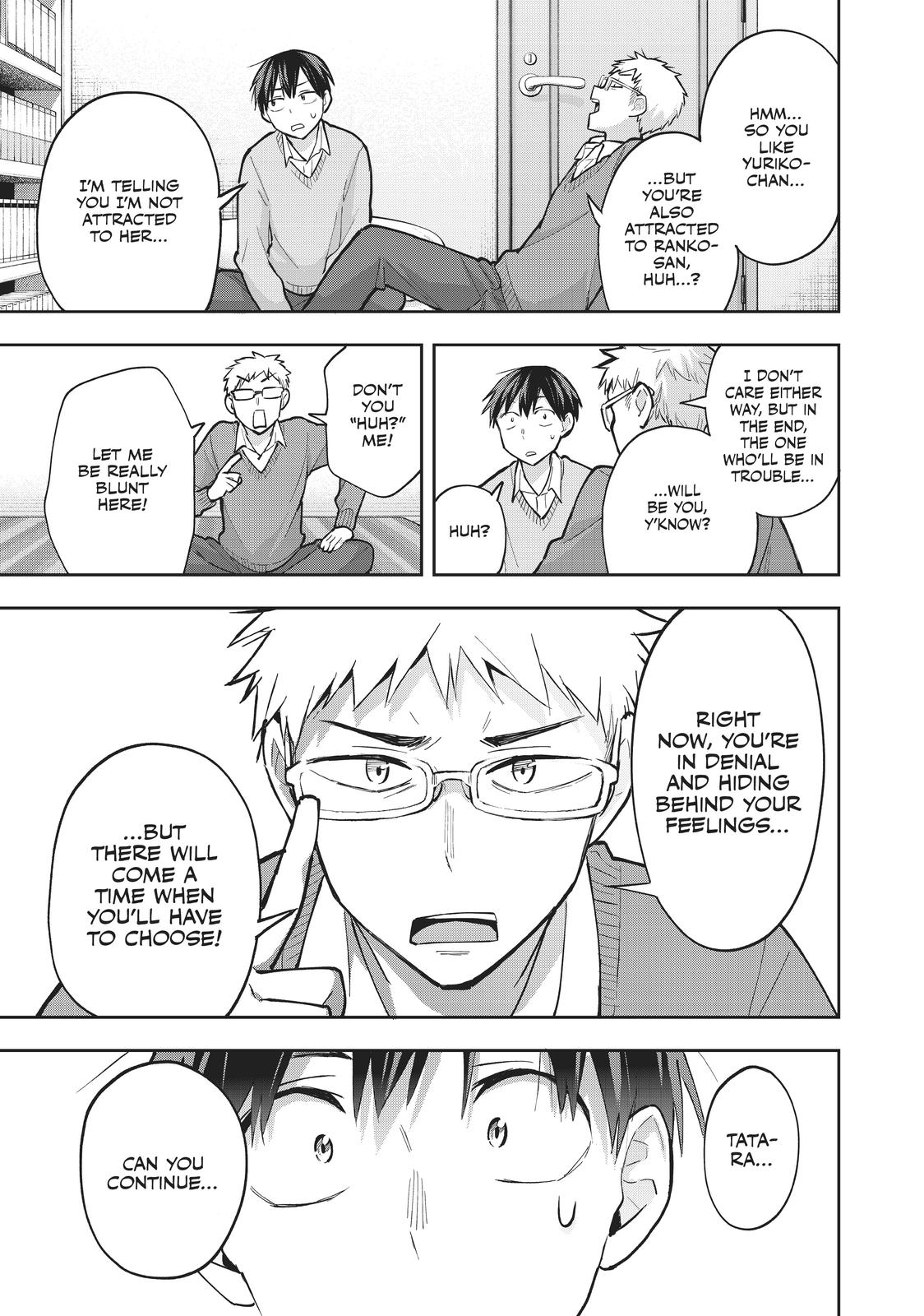 Hanazono Twins Chapter 64 - Page 15
