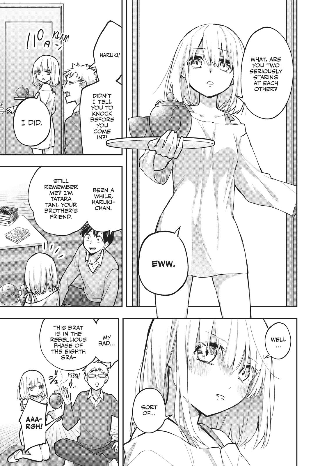 Hanazono Twins Chapter 64 - Page 3