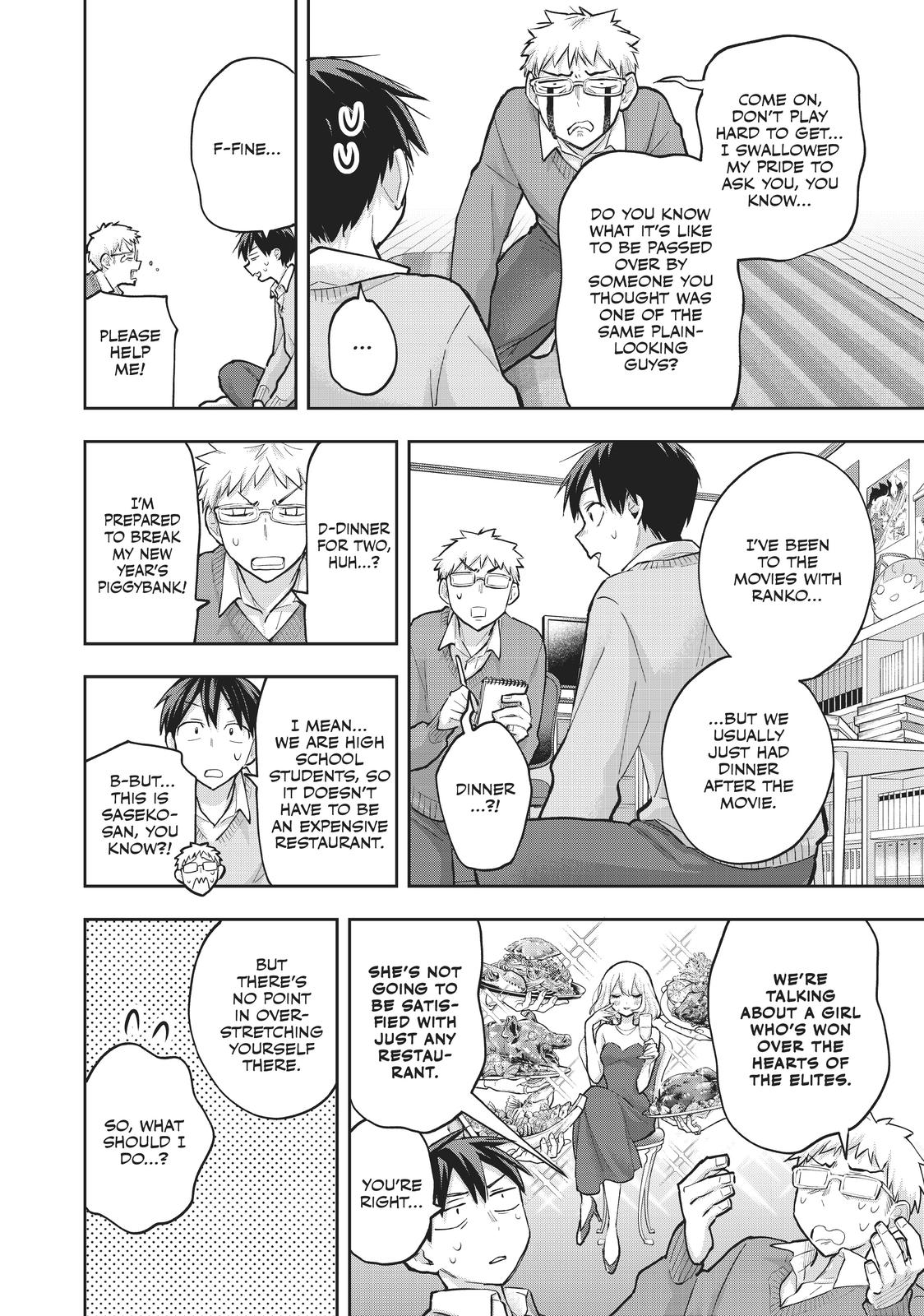 Hanazono Twins Chapter 64 - Page 6