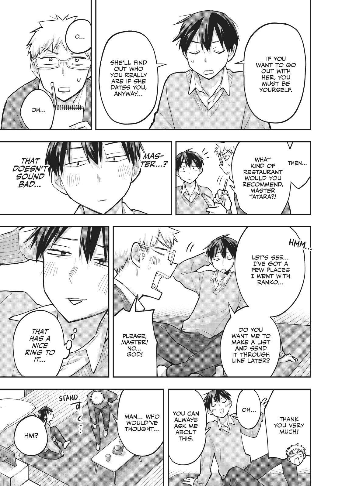 Hanazono Twins Chapter 64 - Page 7