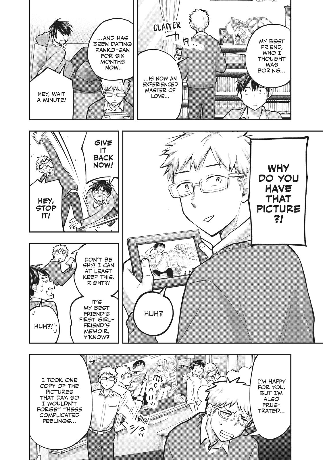 Hanazono Twins Chapter 64 - Page 8