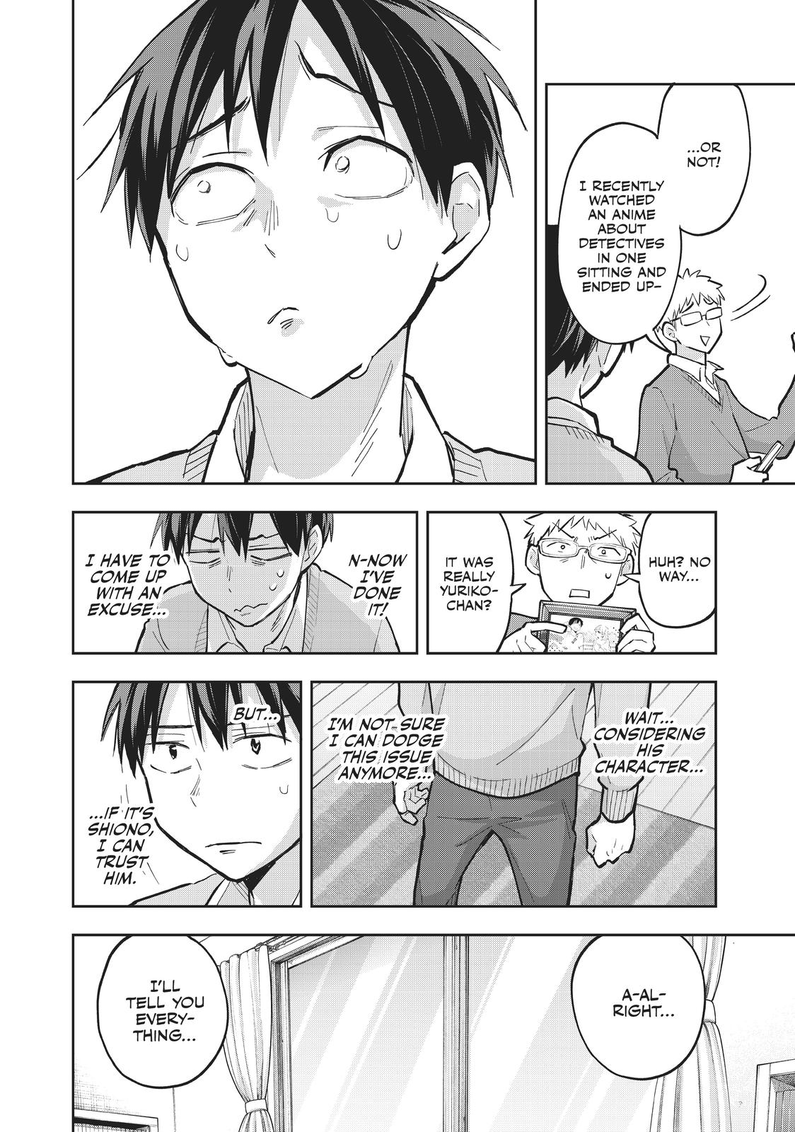 Hanazono Twins Chapter 64 - Page 10