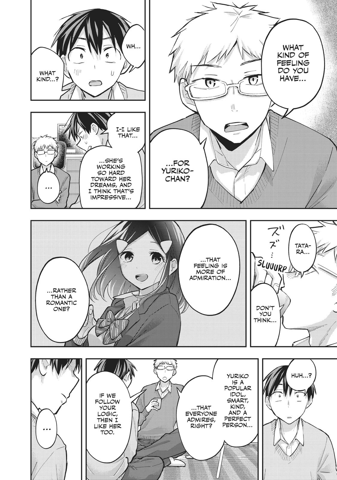 Hanazono Twins Chapter 65 - Page 2