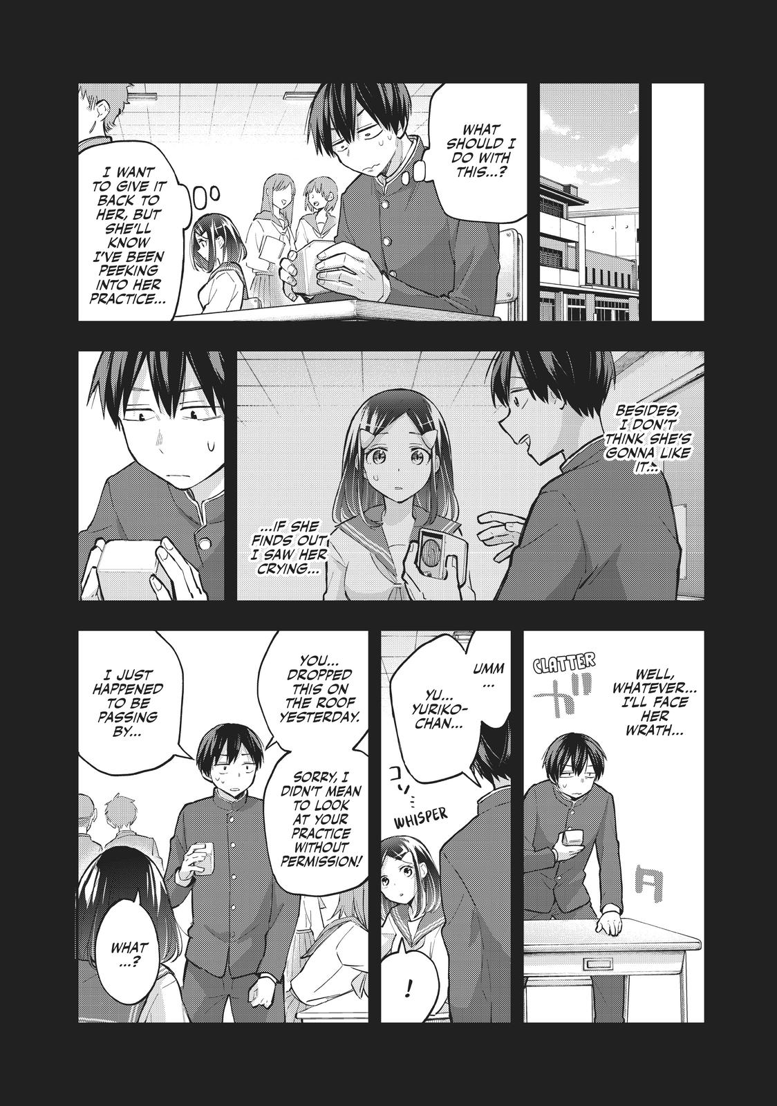 Hanazono Twins Chapter 65 - Page 13