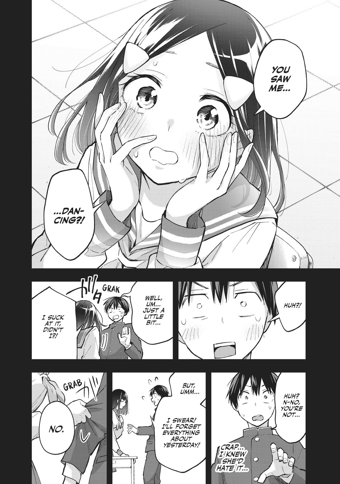 Hanazono Twins Chapter 65 - Page 14
