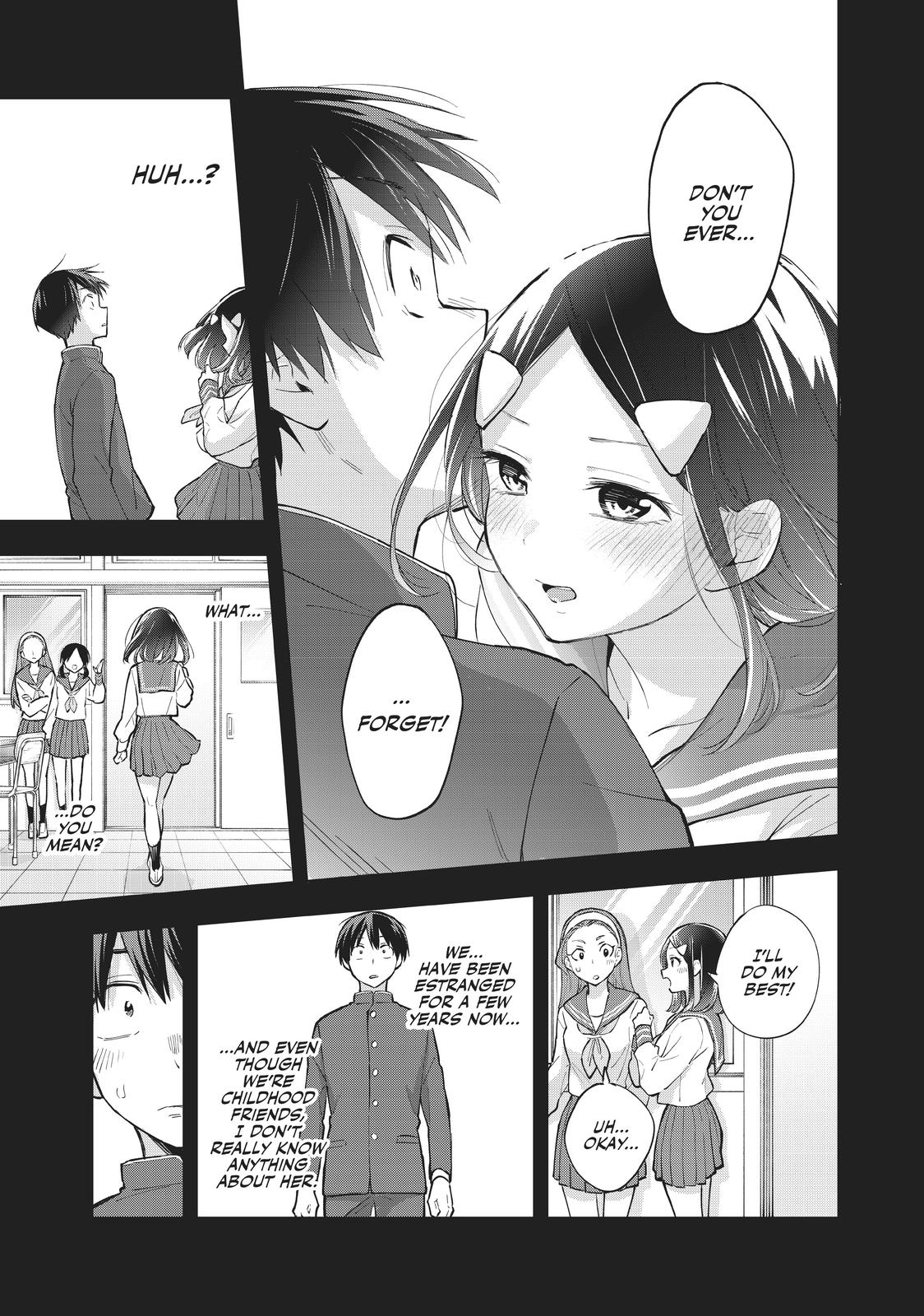 Hanazono Twins Chapter 65 - Page 15