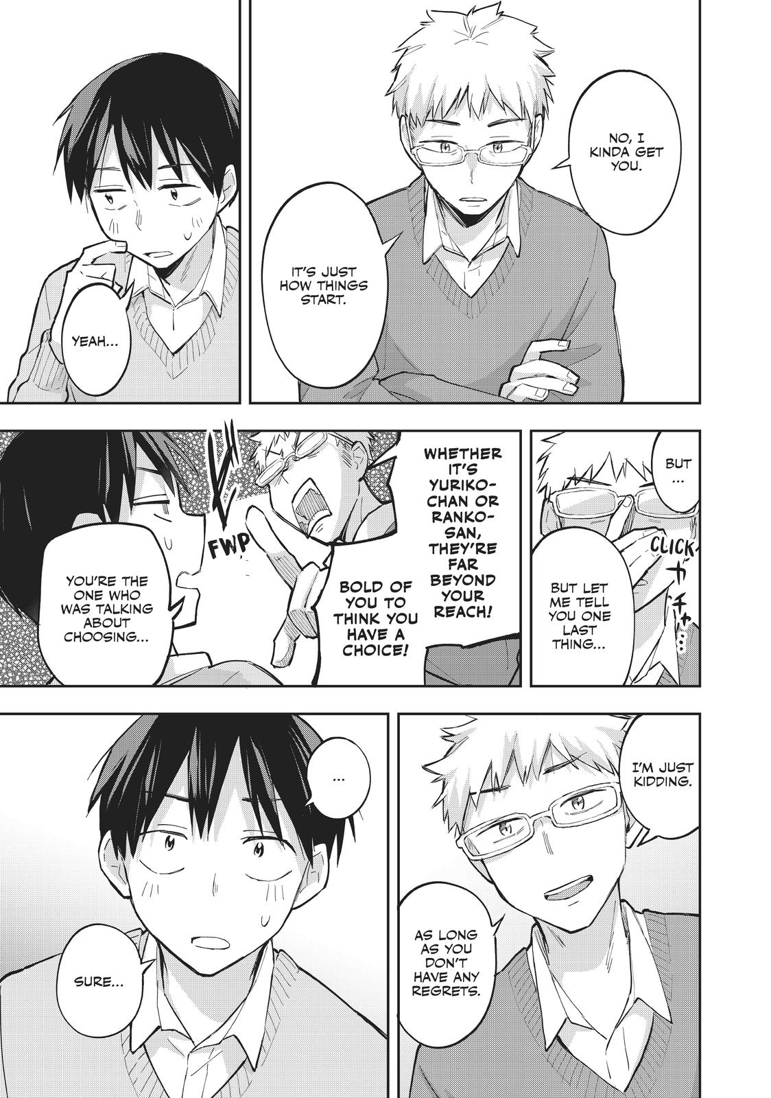 Hanazono Twins Chapter 65 - Page 17