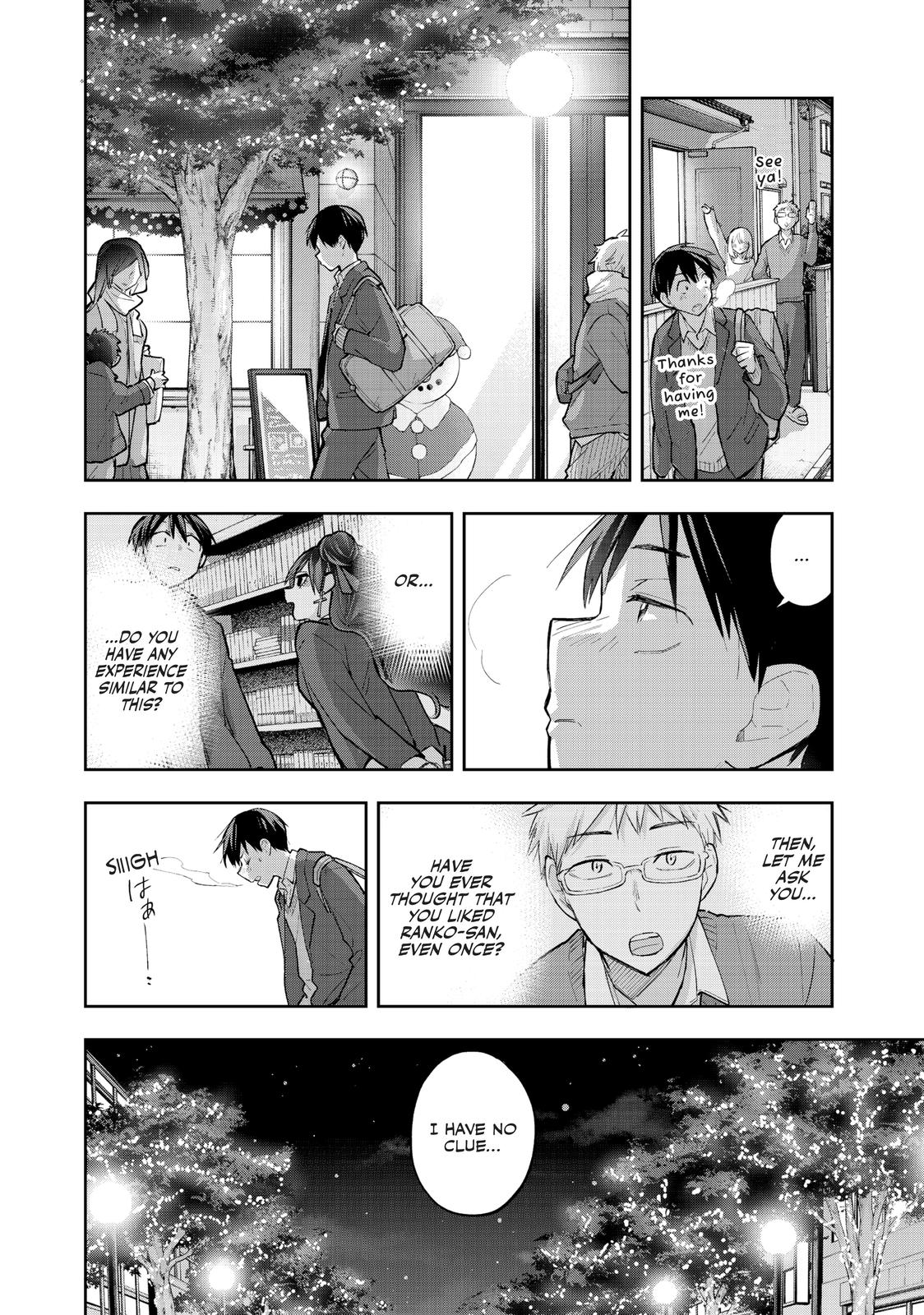 Hanazono Twins Chapter 65 - Page 18