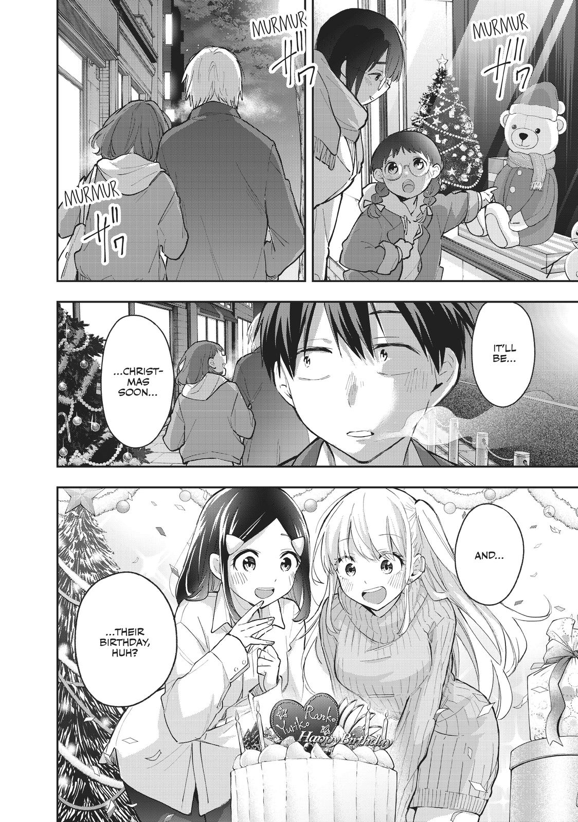 Hanazono Twins Chapter 65 - Page 19