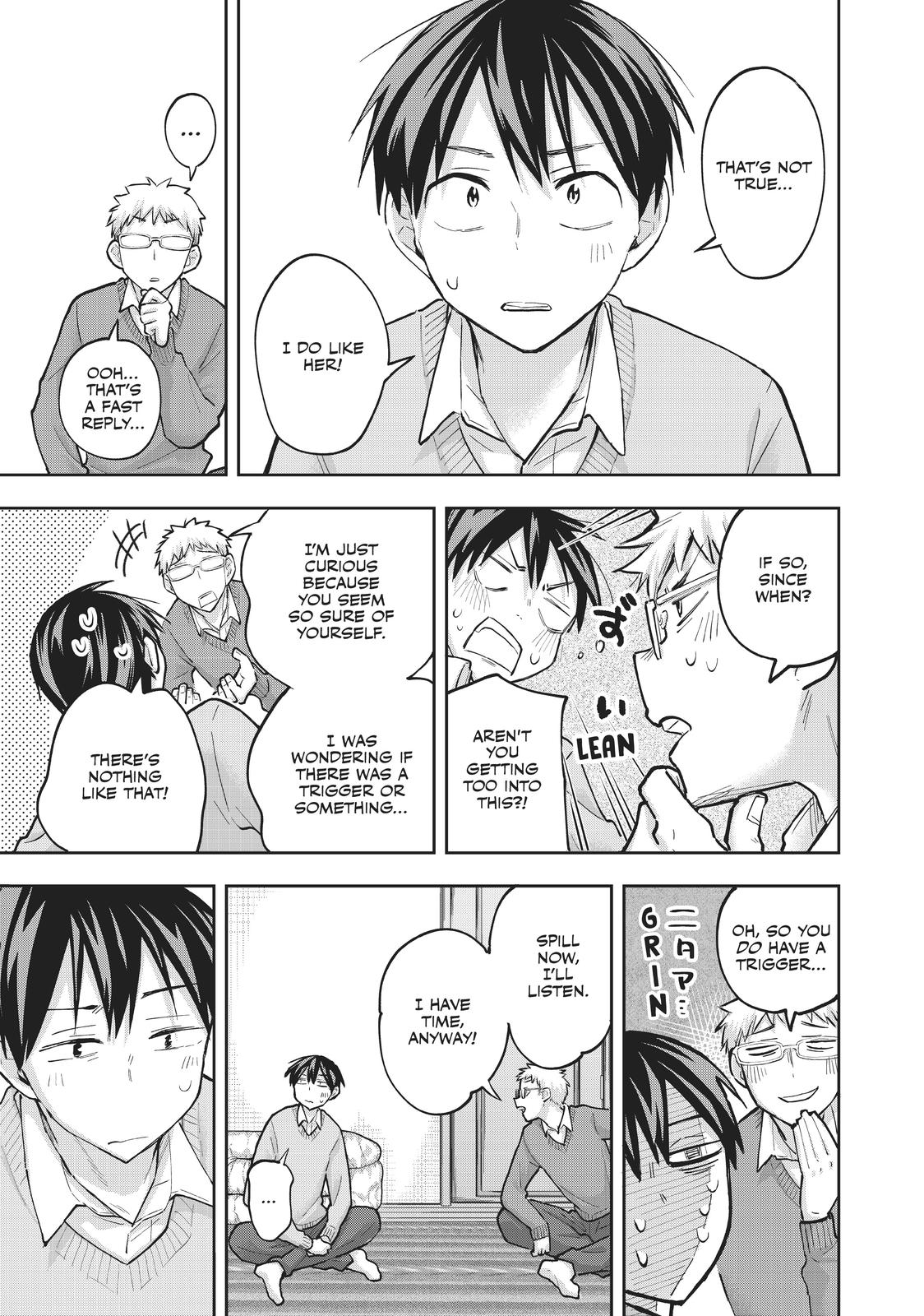 Hanazono Twins Chapter 65 - Page 3