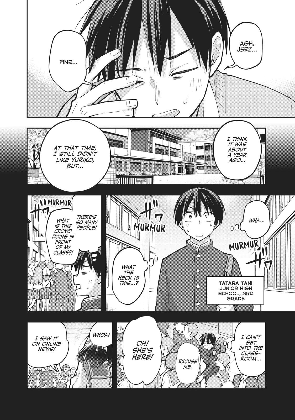 Hanazono Twins Chapter 65 - Page 4