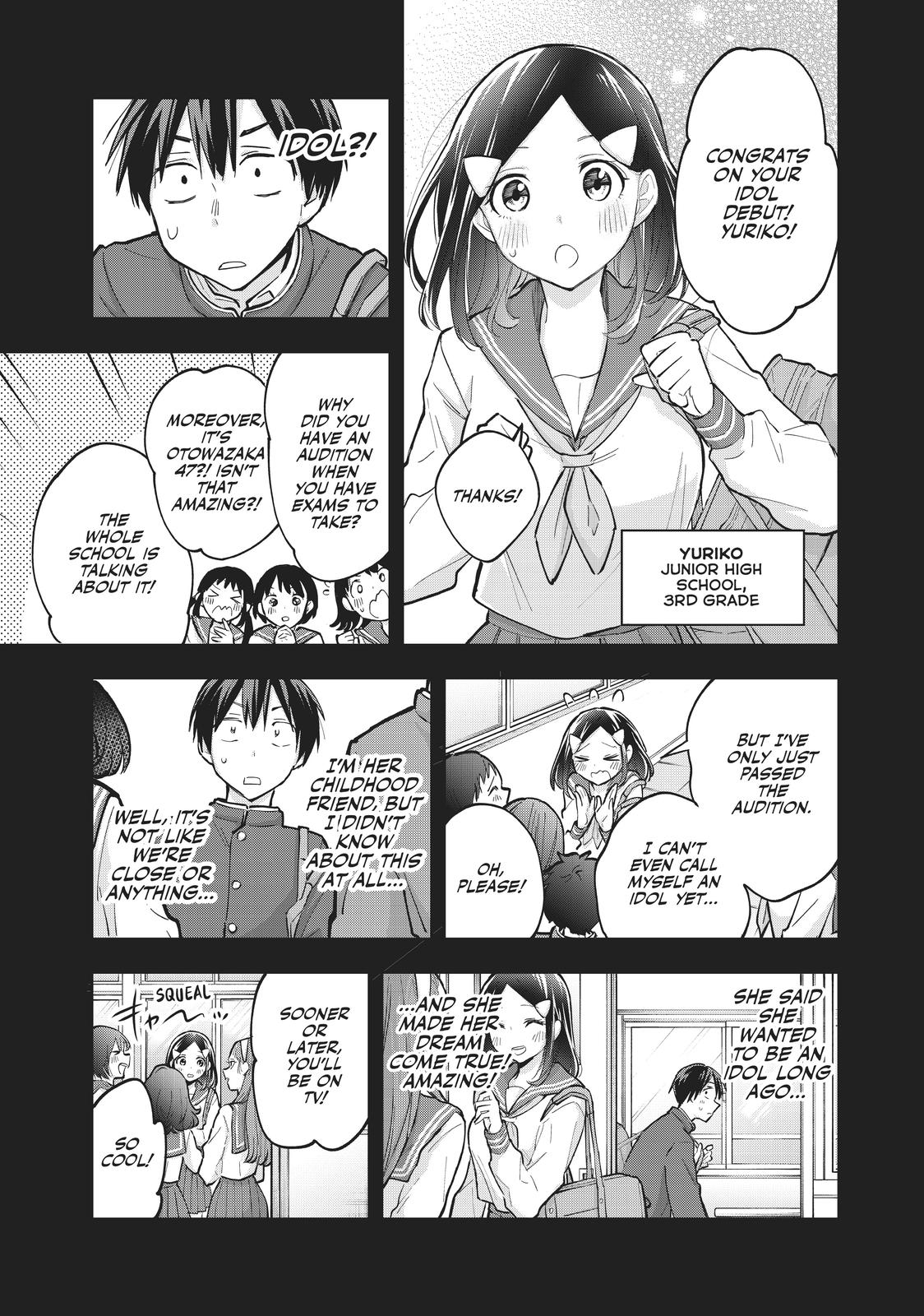 Hanazono Twins Chapter 65 - Page 5
