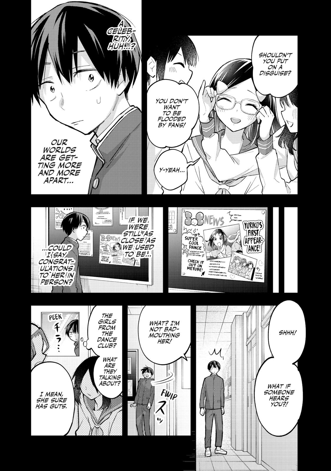 Hanazono Twins Chapter 65 - Page 6