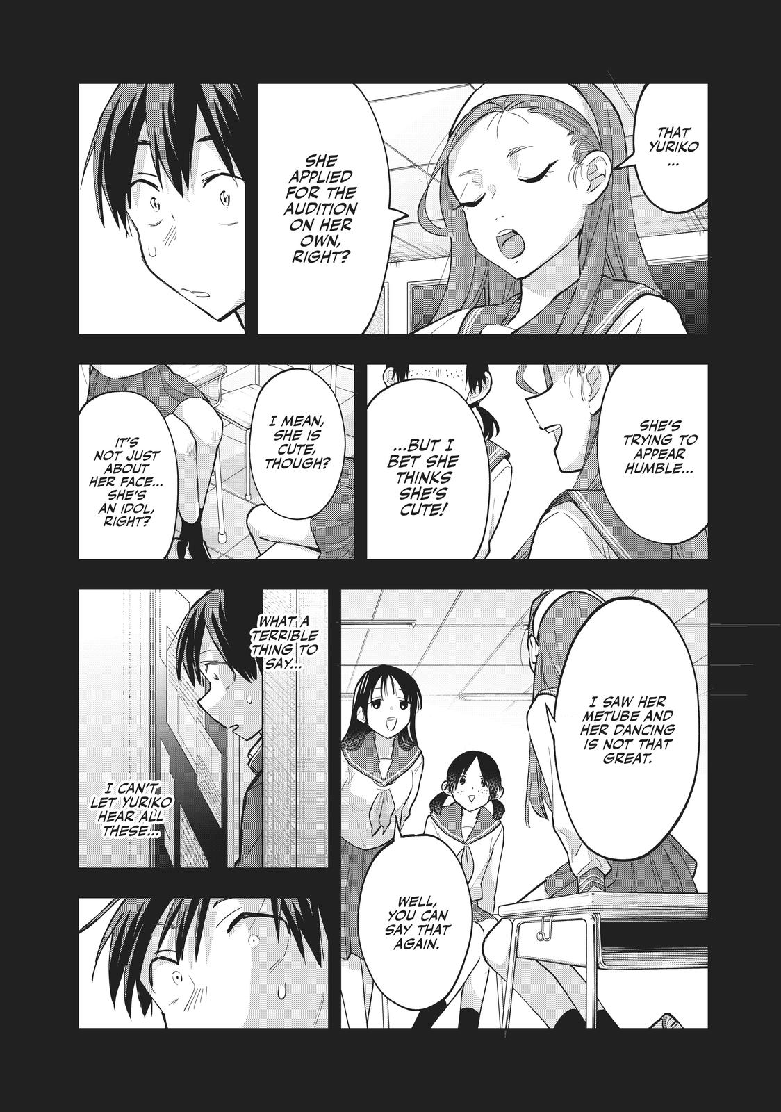 Hanazono Twins Chapter 65 - Page 7