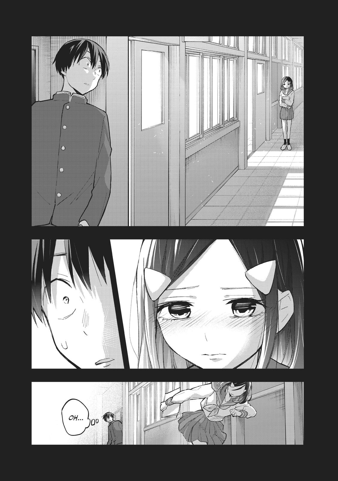 Hanazono Twins Chapter 65 - Page 8