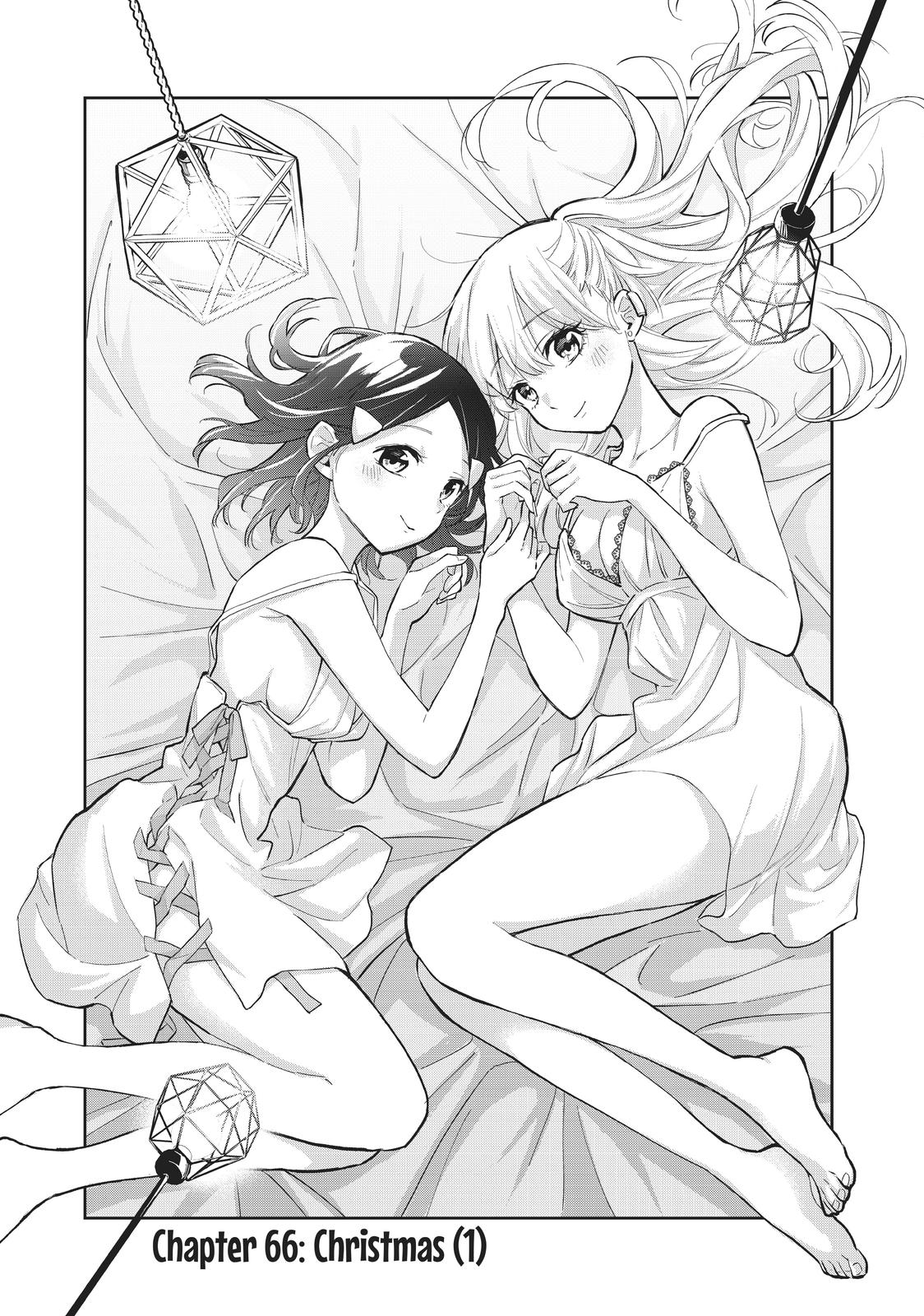 Hanazono Twins Chapter 66 - Page 2