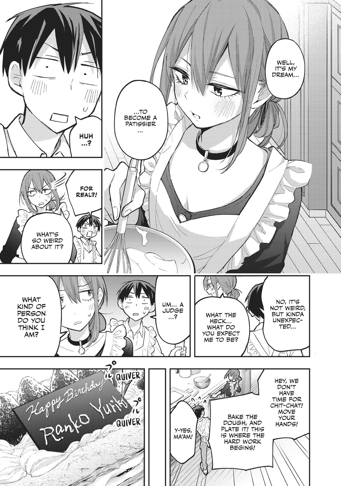 Hanazono Twins Chapter 66 - Page 11