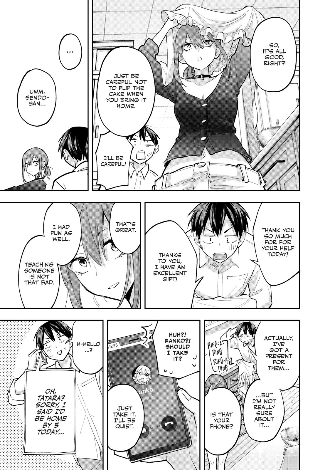 Hanazono Twins Chapter 66 - Page 13