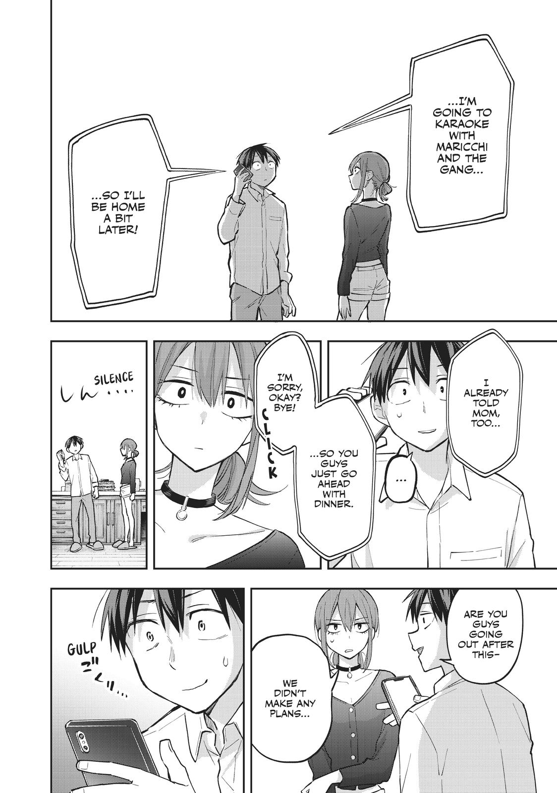 Hanazono Twins Chapter 66 - Page 14