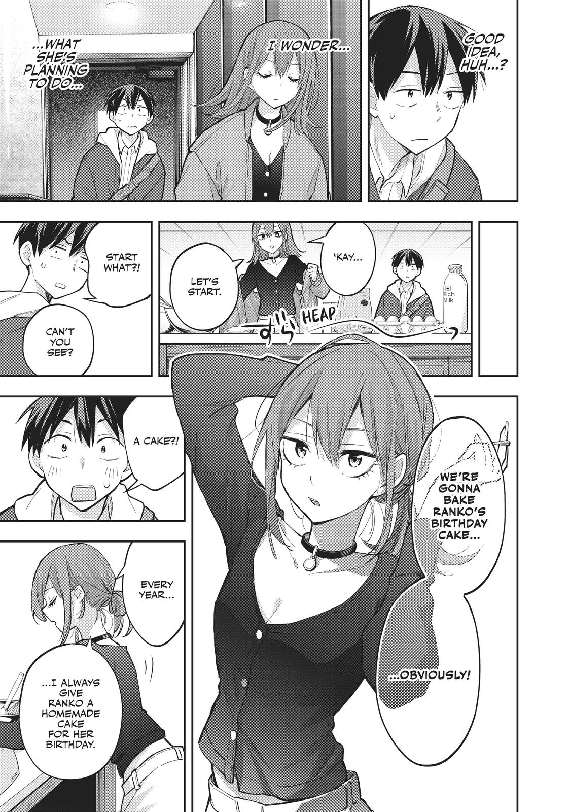 Hanazono Twins Chapter 66 - Page 5