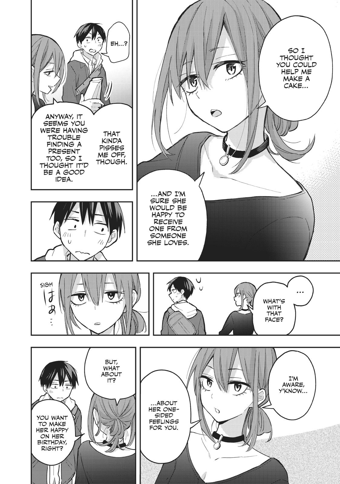 Hanazono Twins Chapter 66 - Page 6