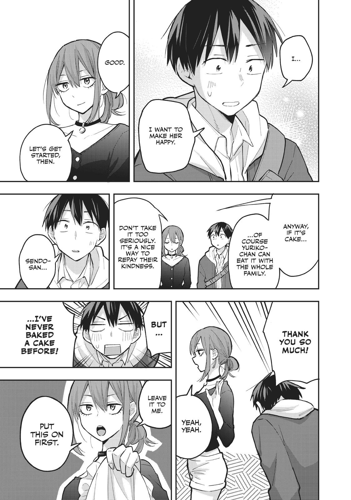 Hanazono Twins Chapter 66 - Page 7