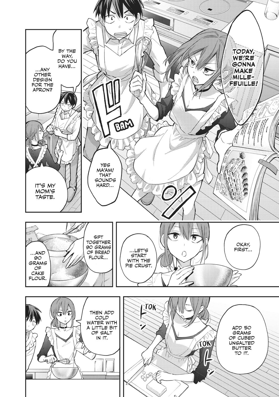Hanazono Twins Chapter 66 - Page 8