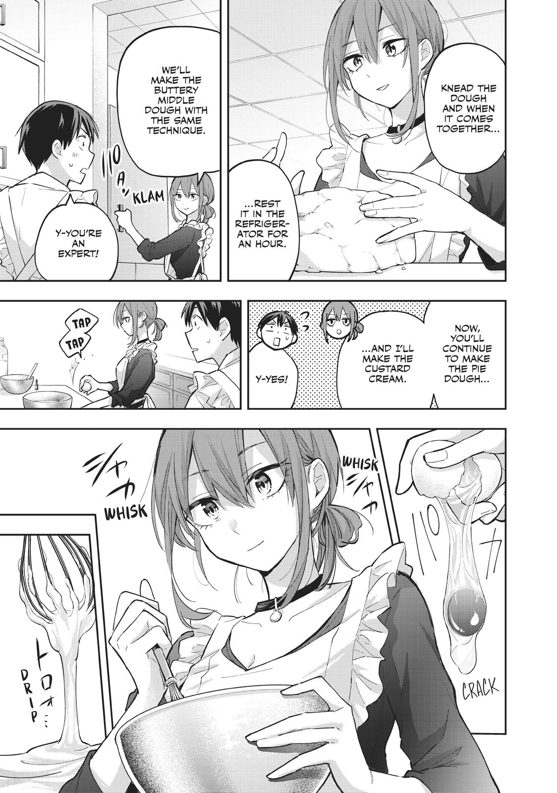 Hanazono Twins Chapter 66 - Page 9