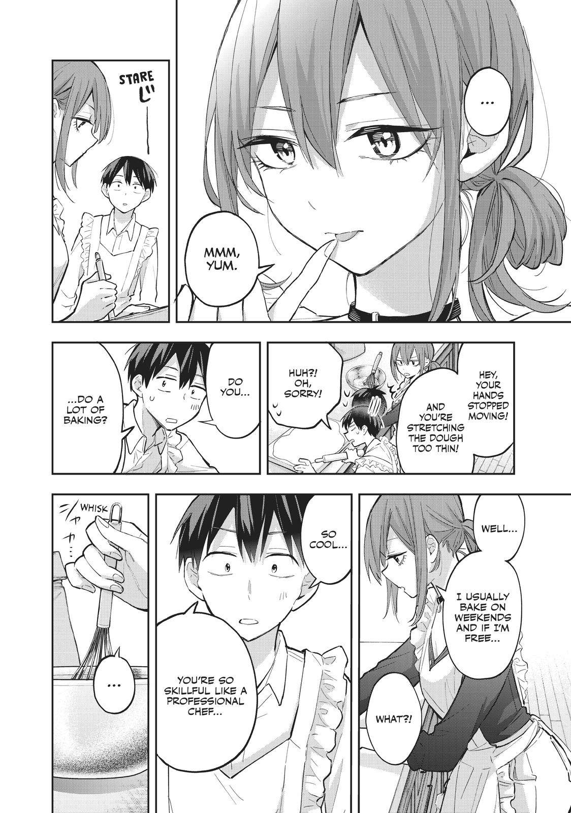 Hanazono Twins Chapter 66 - Page 10
