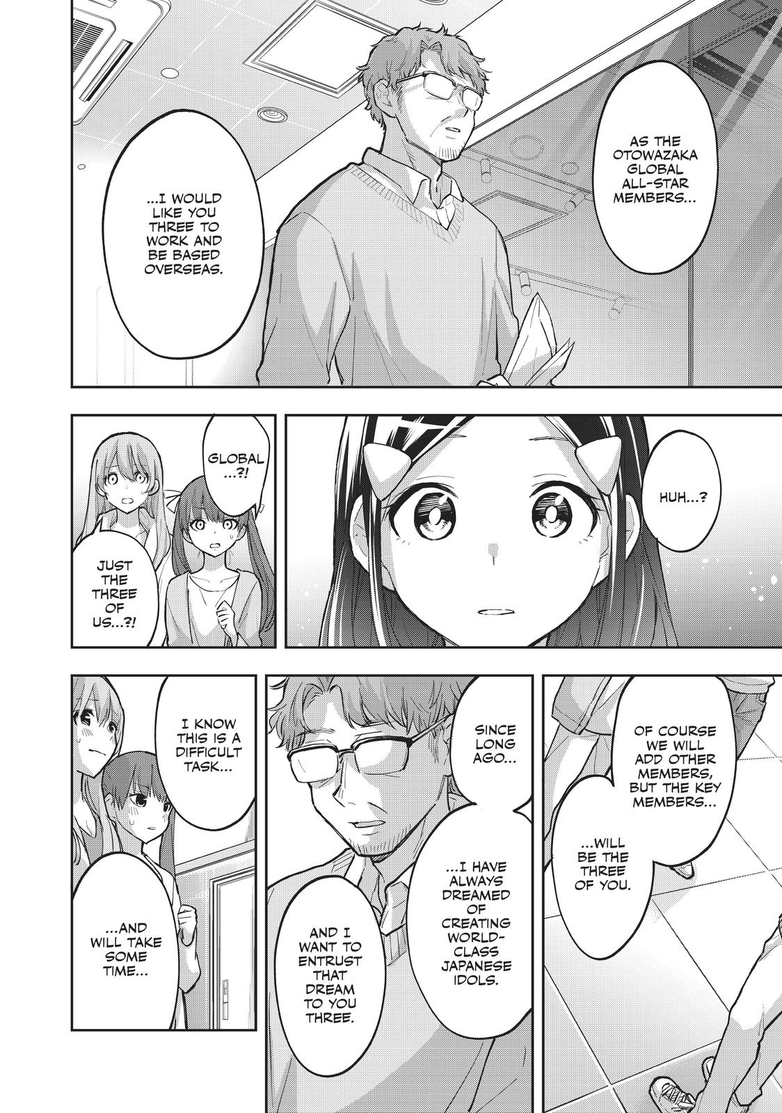 Hanazono Twins Chapter 67 - Page 12