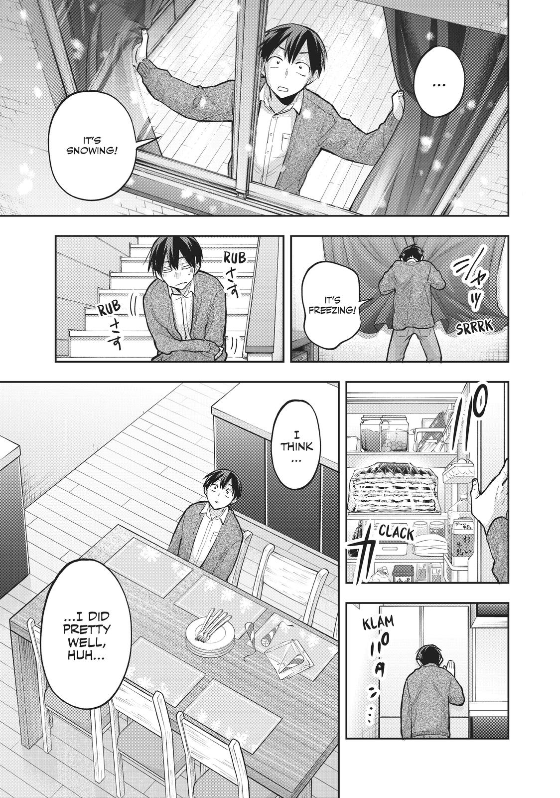 Hanazono Twins Chapter 67 - Page 15
