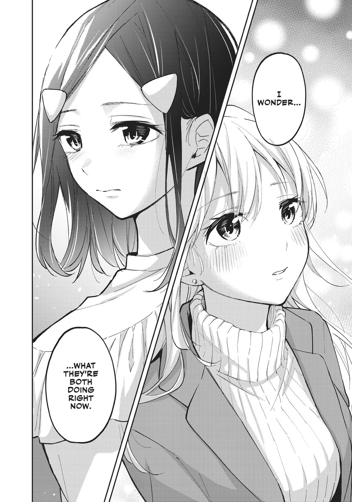 Hanazono Twins Chapter 67 - Page 16