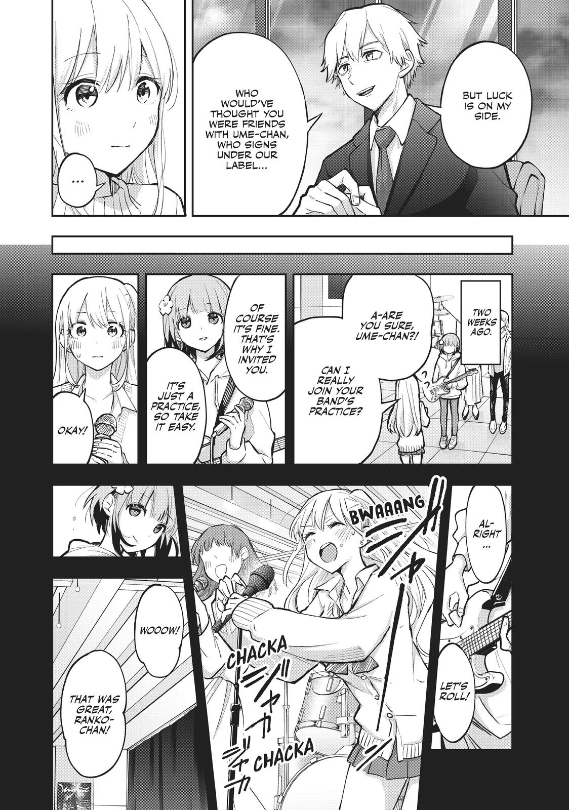 Hanazono Twins Chapter 67 - Page 4