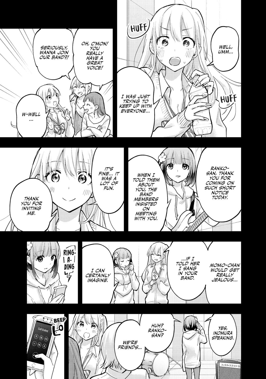 Hanazono Twins Chapter 67 - Page 5