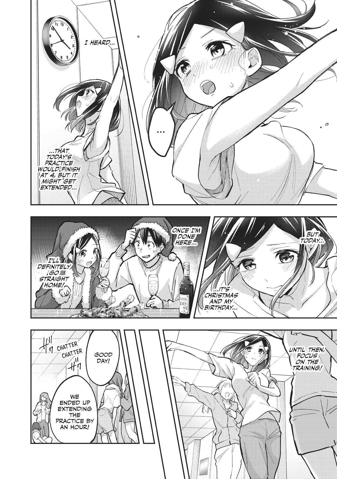 Hanazono Twins Chapter 67 - Page 10