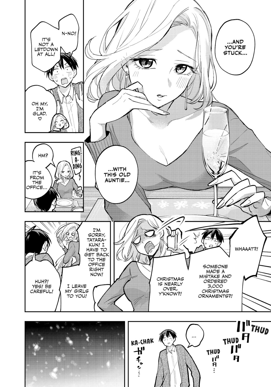 Hanazono Twins Chapter 68 - Page 2