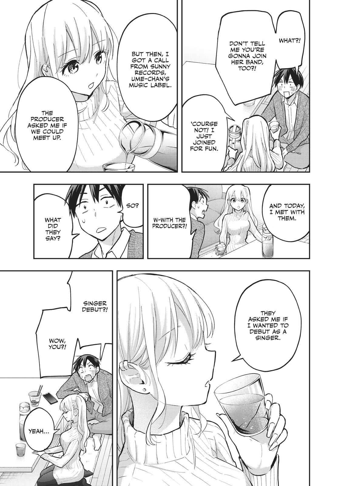 Hanazono Twins Chapter 68 - Page 11