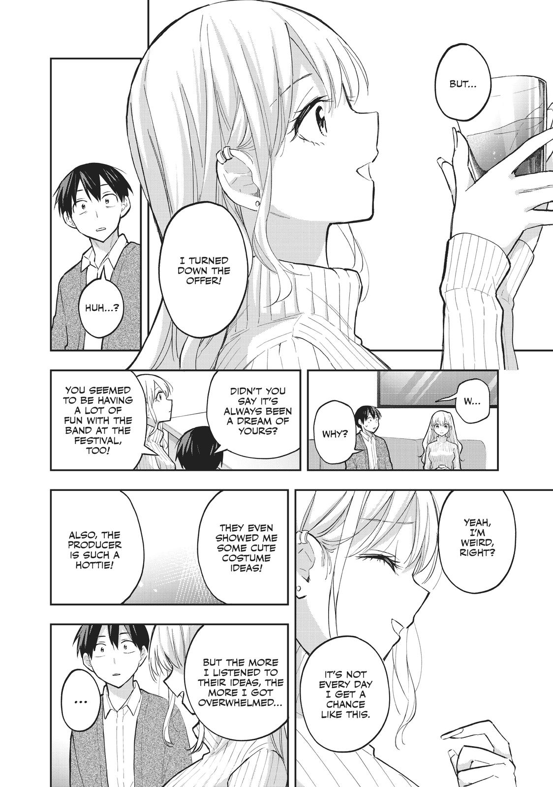 Hanazono Twins Chapter 68 - Page 12