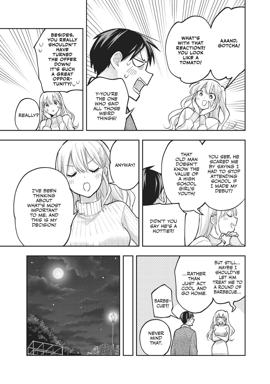 Hanazono Twins Chapter 68 - Page 15