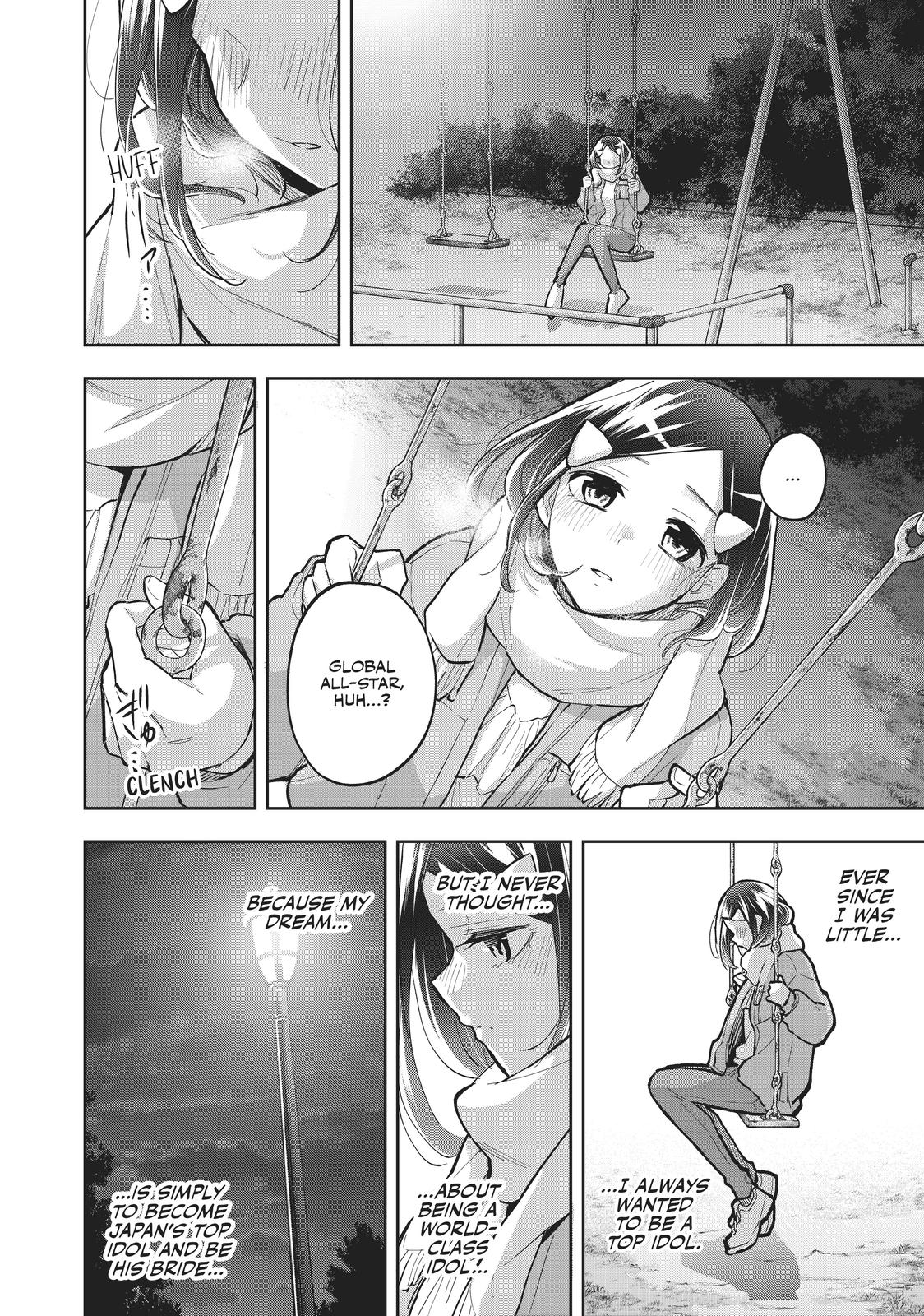 Hanazono Twins Chapter 68 - Page 16